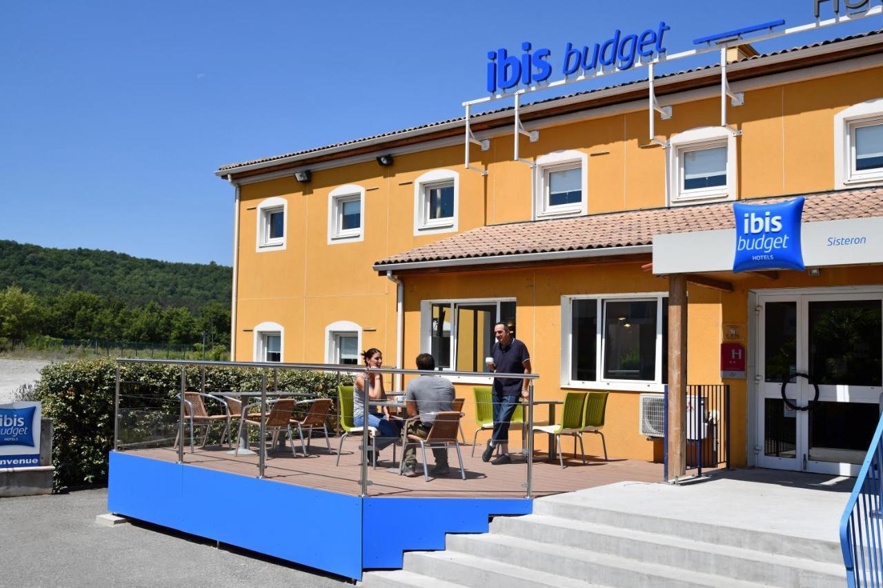 Ibis Budget Sisteron Luaran gambar