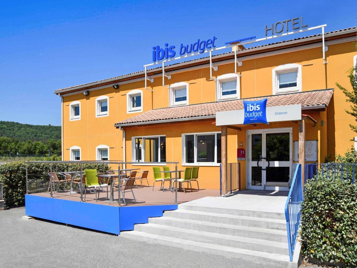 Ibis Budget Sisteron Luaran gambar