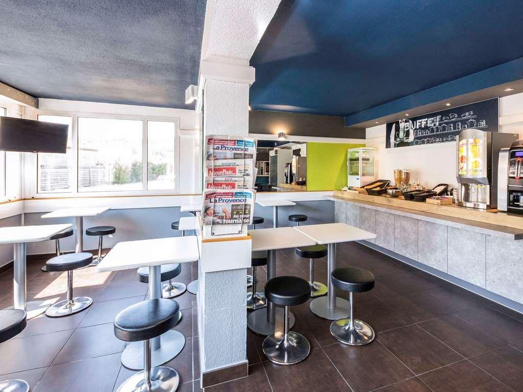 Ibis Budget Sisteron Restoran gambar