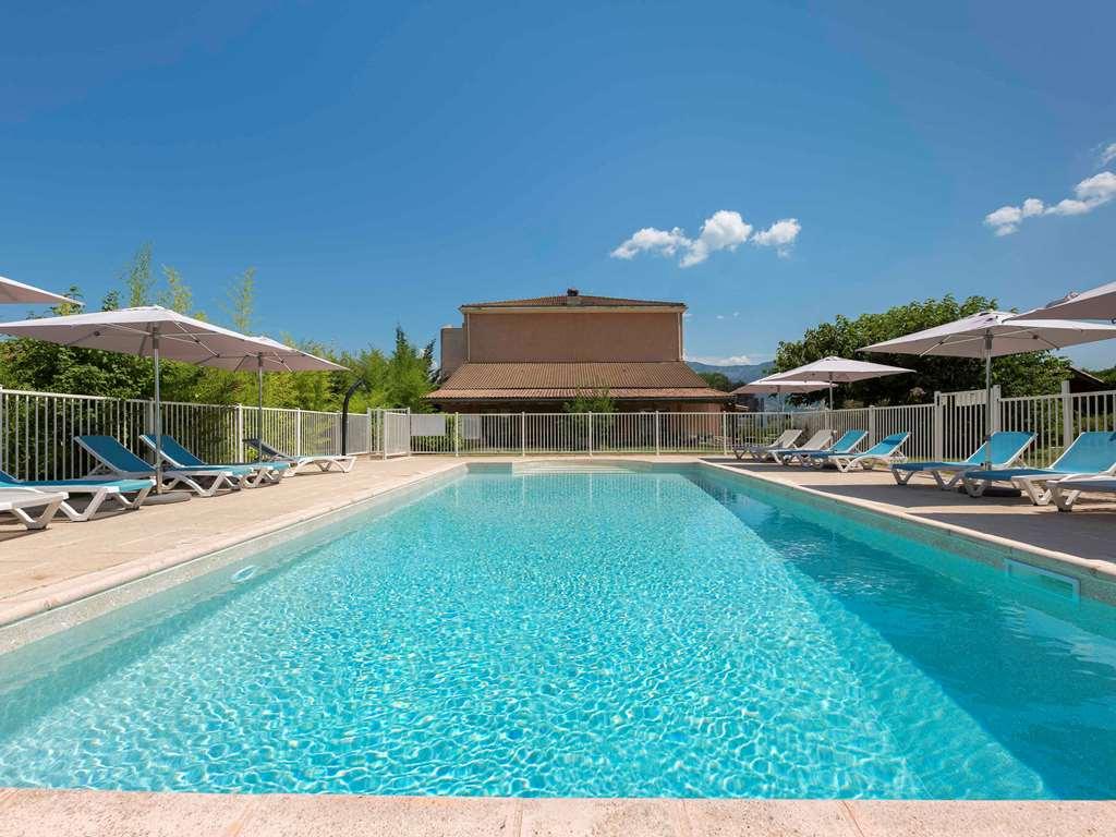 Ibis Budget Sisteron Kemudahan gambar
