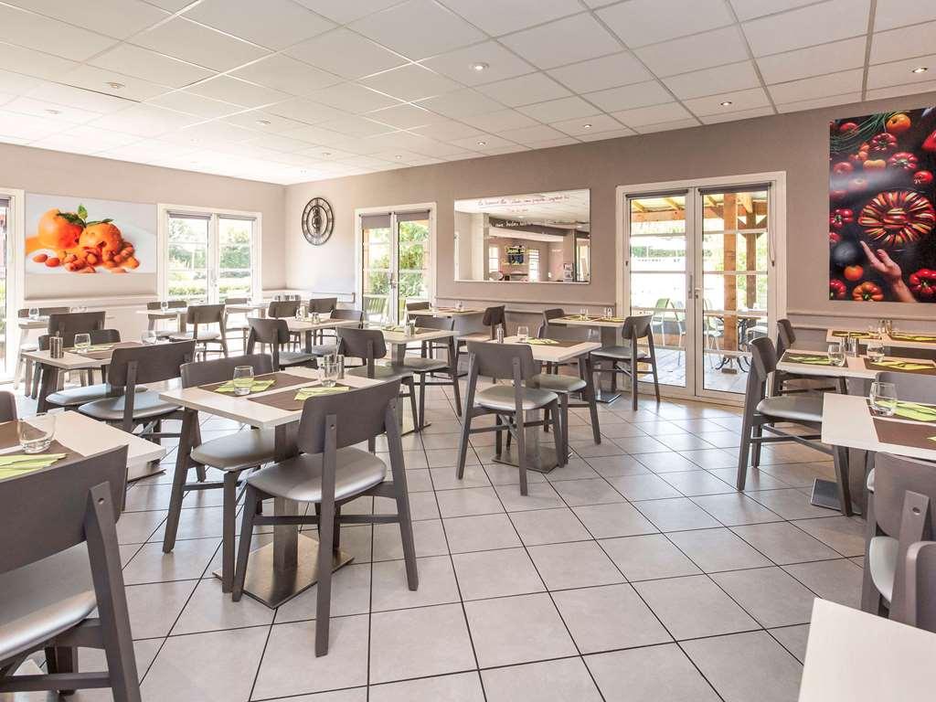 Ibis Budget Sisteron Restoran gambar