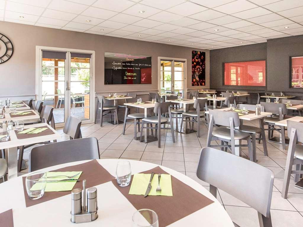 Ibis Budget Sisteron Restoran gambar