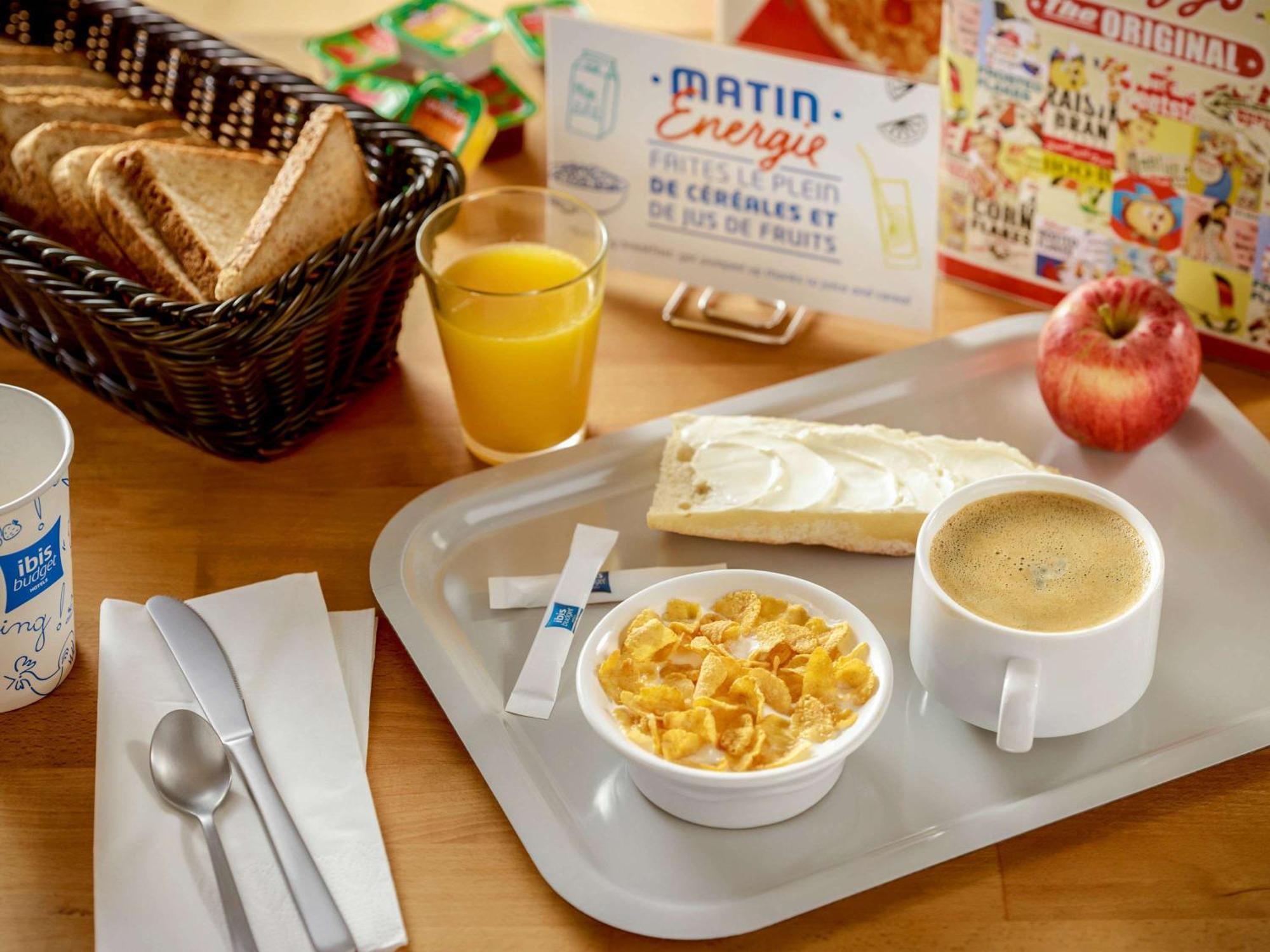 Ibis Budget Sisteron Luaran gambar