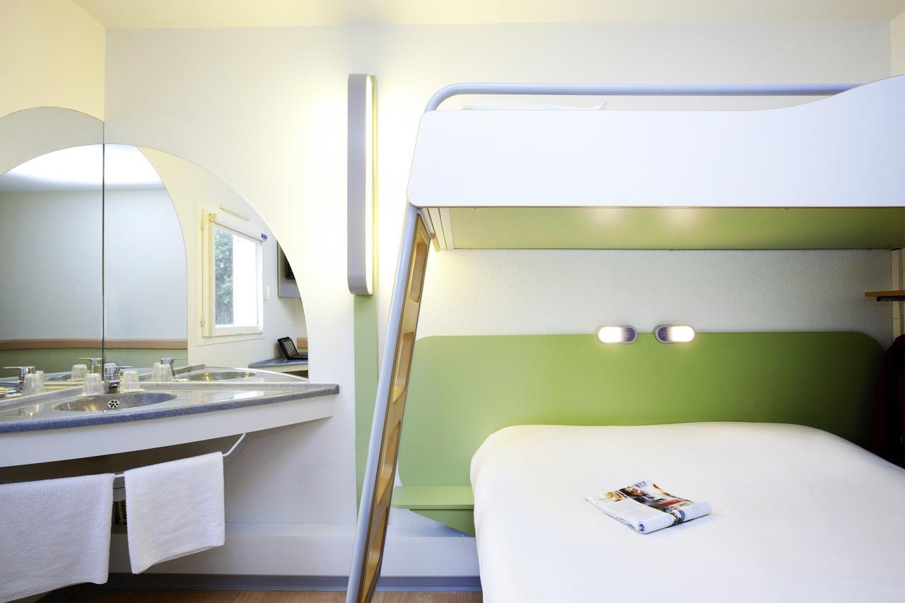 Ibis Budget Sisteron Luaran gambar