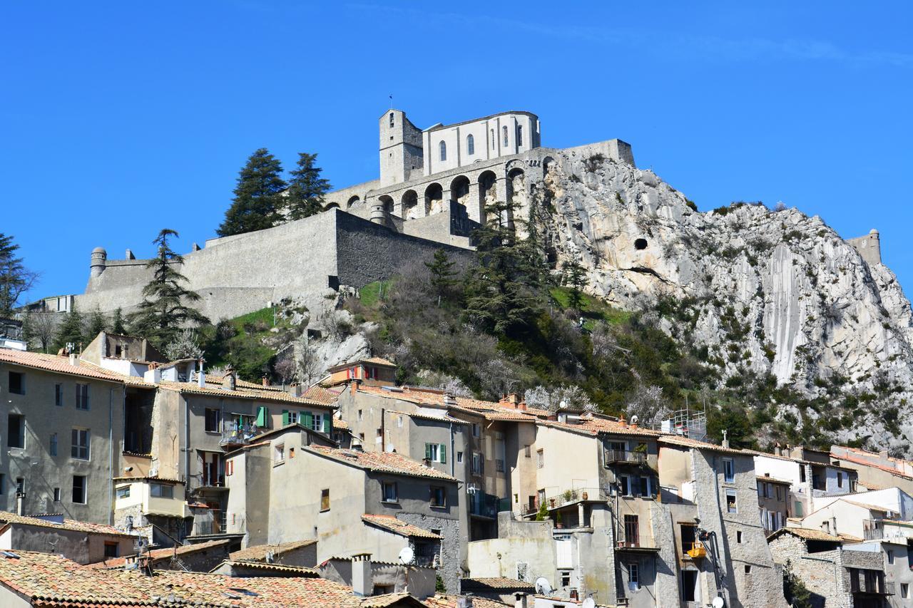 Ibis Budget Sisteron Luaran gambar