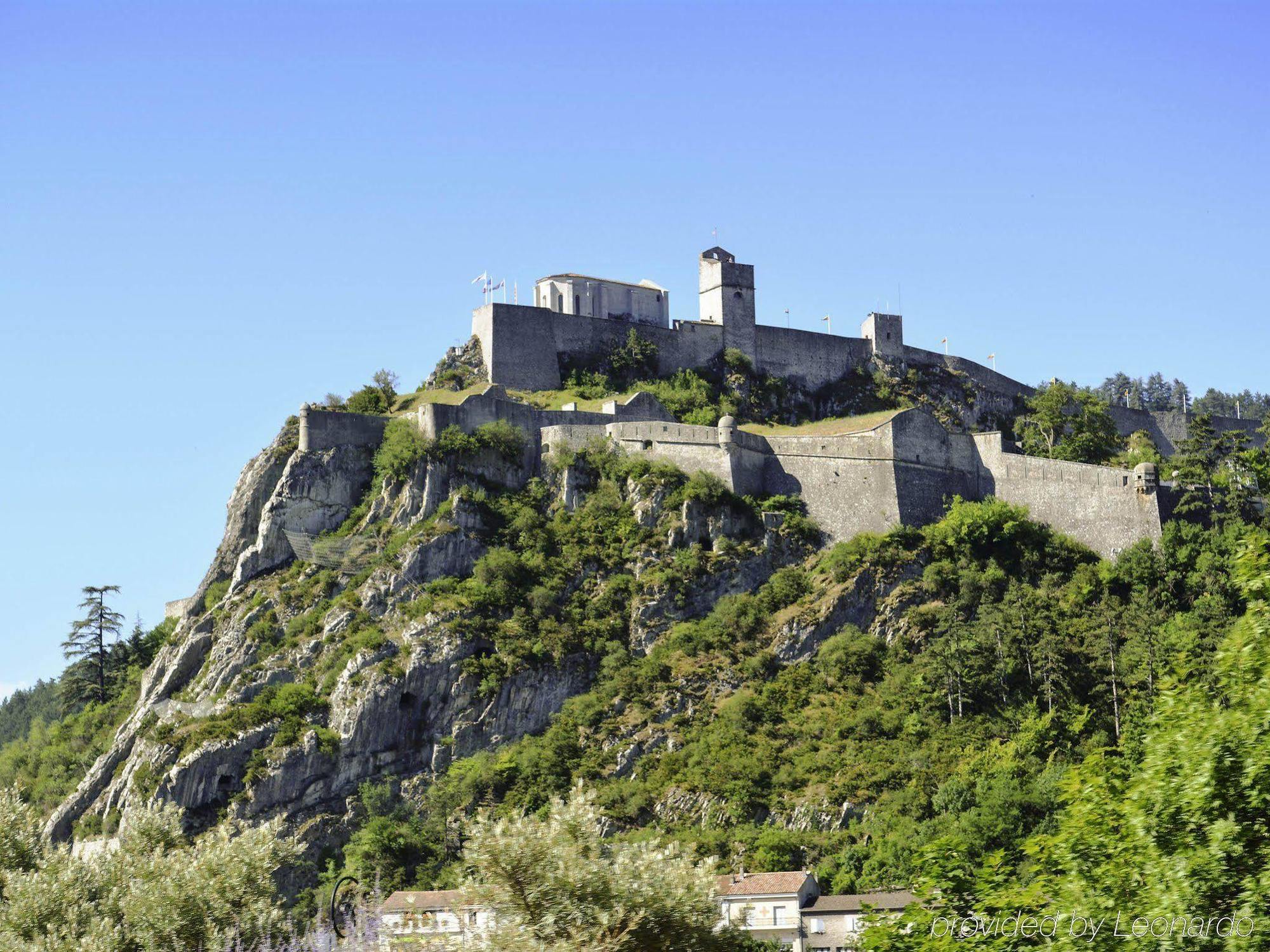 Ibis Budget Sisteron Luaran gambar