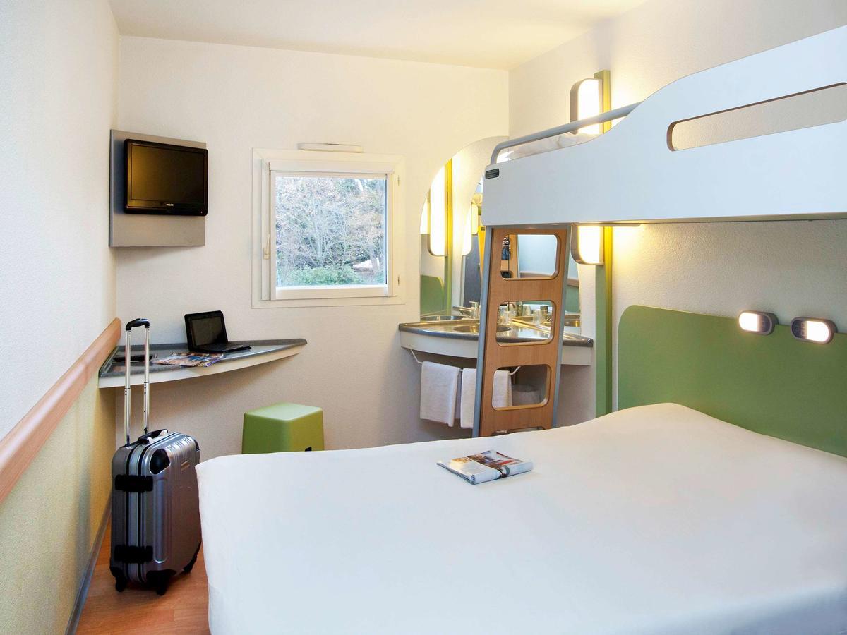 Ibis Budget Sisteron Luaran gambar