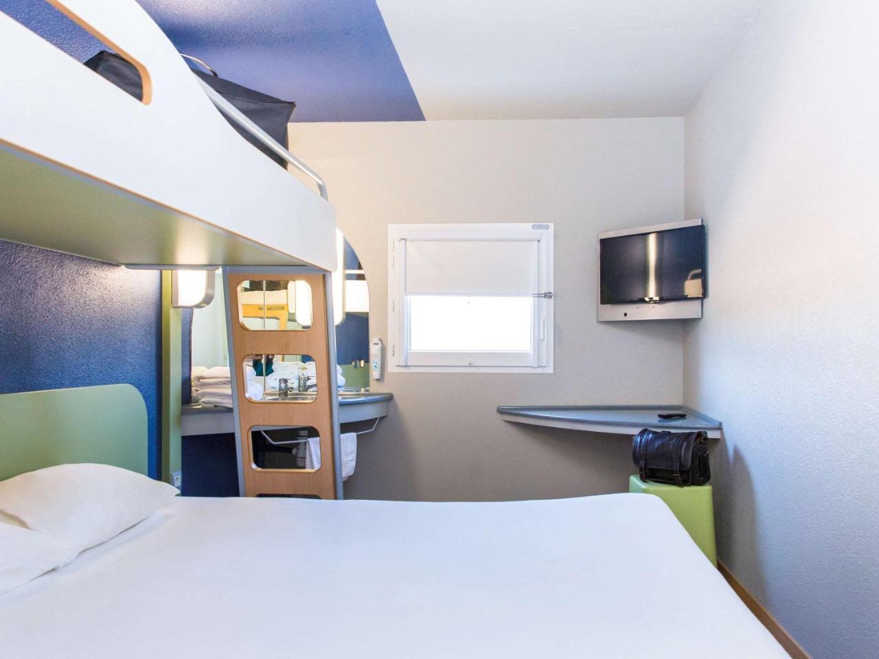 Ibis Budget Sisteron Luaran gambar