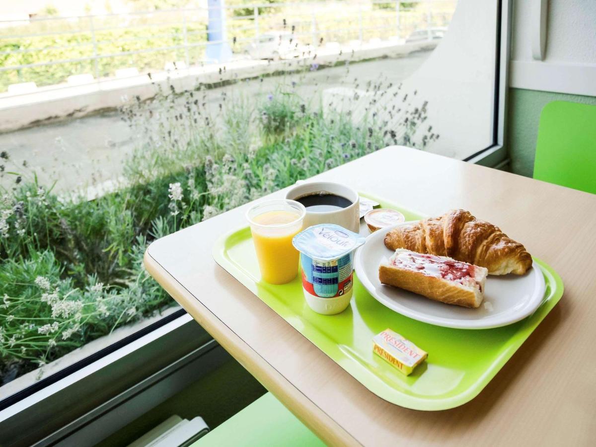 Ibis Budget Sisteron Luaran gambar